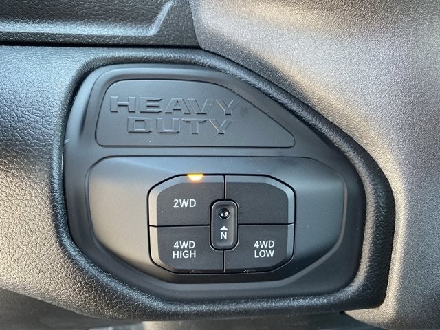 2026 RAM 3500 Tradesman