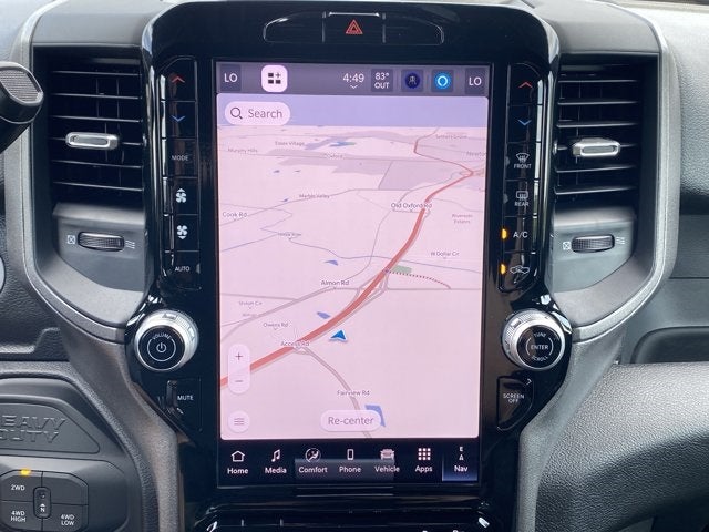 2025 RAM 2500 Tradesman