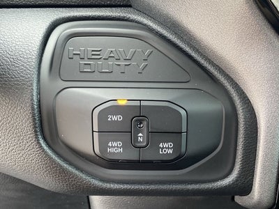 2025 RAM 2500 Tradesman