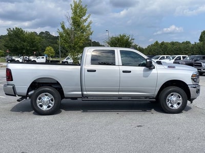 2025 RAM 2500 Tradesman