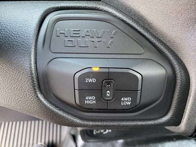 2026 RAM 2500 Tradesman