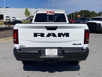 2026 RAM 2500 Tradesman