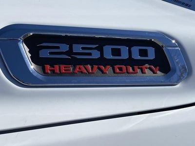 2026 RAM 2500 Tradesman