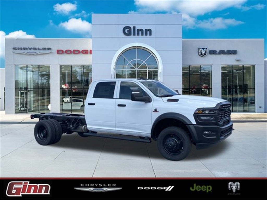 2026 RAM 4500HD Tradesman