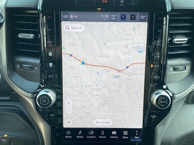 2026 RAM 4500HD Tradesman