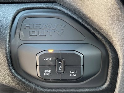 2026 RAM 4500HD Tradesman