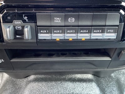 2026 RAM 4500HD Tradesman