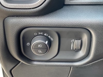 2026 RAM 4500HD Tradesman