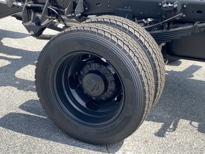 2026 RAM 4500HD Tradesman