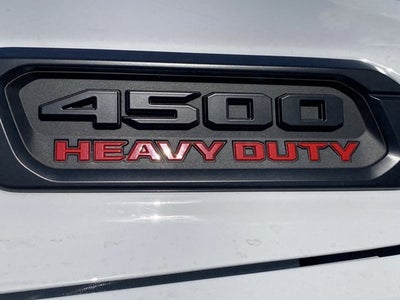 2026 RAM 4500HD Tradesman