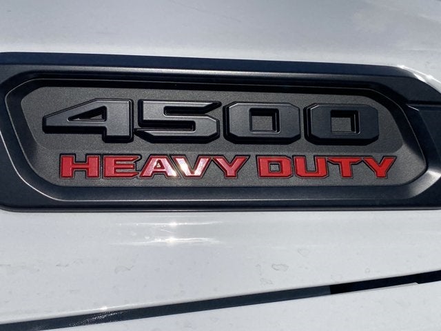 2026 RAM 4500HD Tradesman