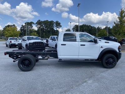 2026 RAM 4500HD Tradesman