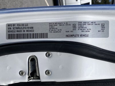 2026 RAM 4500HD Tradesman