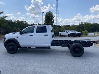 2026 RAM 4500HD Tradesman