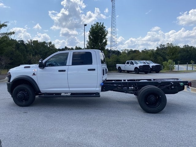 2026 RAM 4500HD Tradesman