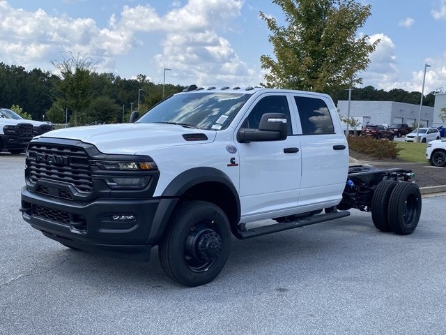 2026 RAM 4500HD Tradesman