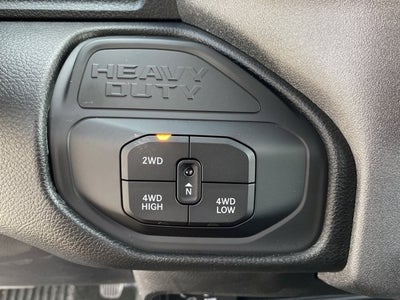 2026 RAM 3500 Tradesman