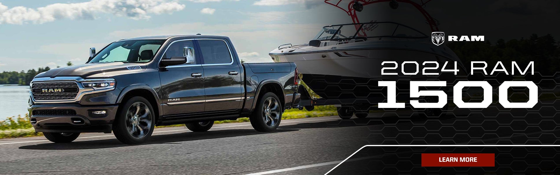 2024 RAM 1500 in Covington, Georgia